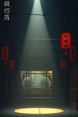 午夜剪辑室里闪烁的监视器与散落的胶片
