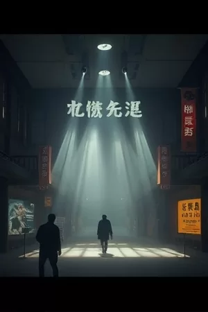 第七次日落中反复出现的橙红色黄昏天际线